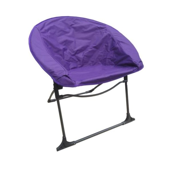 Impact Canopy Luna Folding Chair, Purple 460050008 - main